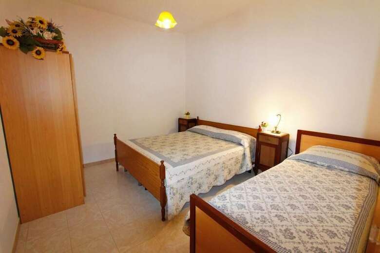 Apartamento Tenuta La Saracina