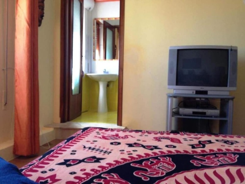 Bed & Breakfast La Terrazza Sul Mar Mediterraneo