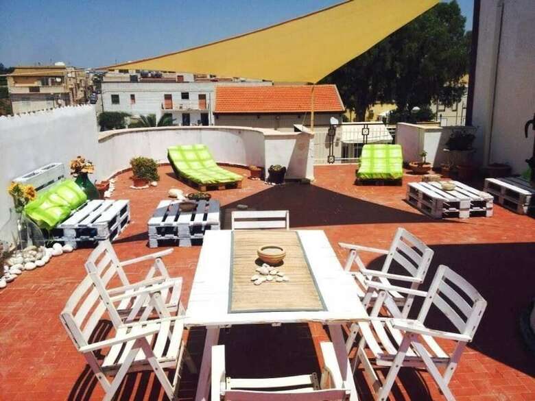 Bed & Breakfast La Terrazza Sul Mar Mediterraneo