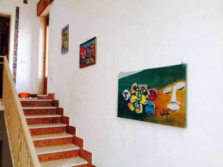 Bed & Breakfast La Terrazza Sul Mar Mediterraneo