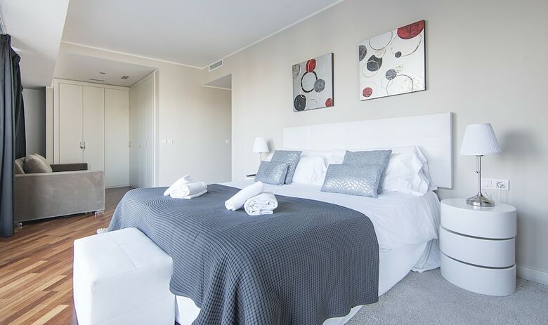 Apartamentos You Stylish Beach 3