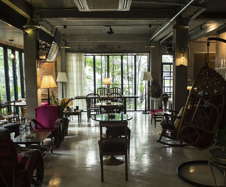 Hotel Banya Huaikhwang Bangkok