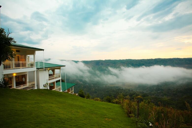 Apartamento The Wind Munnar