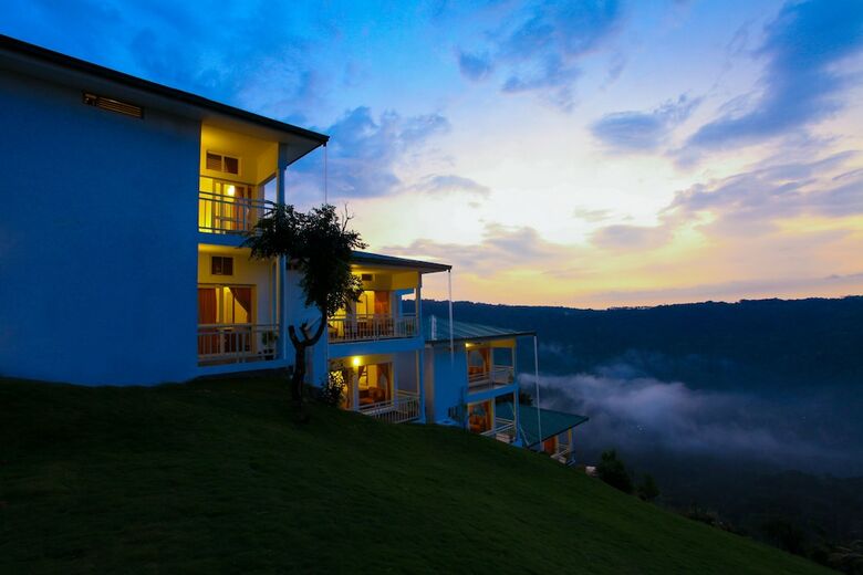 Apartamento The Wind Munnar