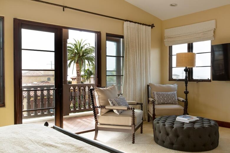 Paula By Avantstay | Beachside Spanish Villa - Rooftop Deck W/ Views