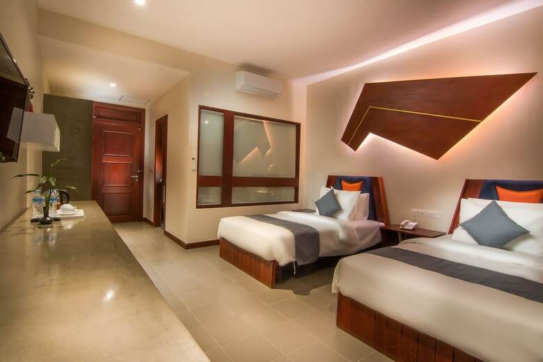 Hotel Coolland Residence & Spa