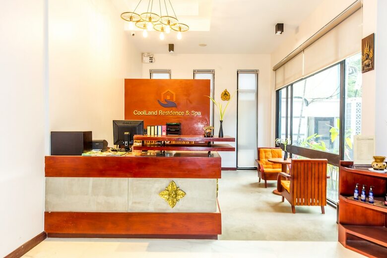 Hotel Coolland Residence & Spa