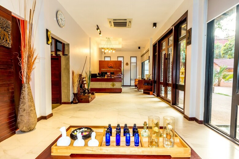 Hotel Coolland Residence & Spa
