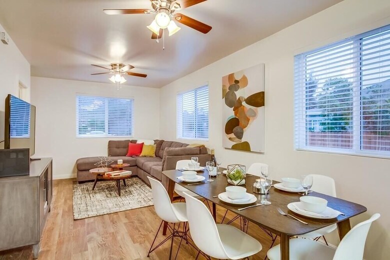 Grant Hill By Avantstay | Sd Home That Sleeps 8