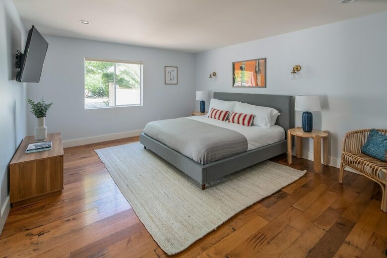 Lincoln By Avantstay | Ranch Style Home W/ Firepit And Pool!