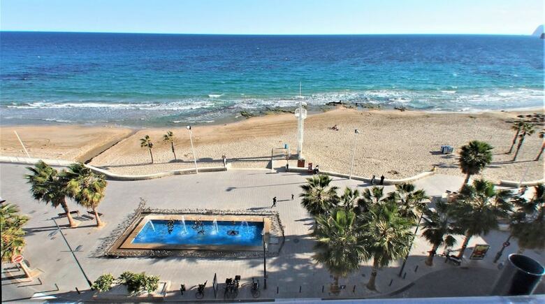 Apartamentos Arenal Sol Calpe
