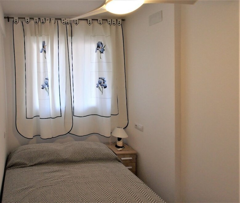 Apartamentos Arenal Sol Calpe