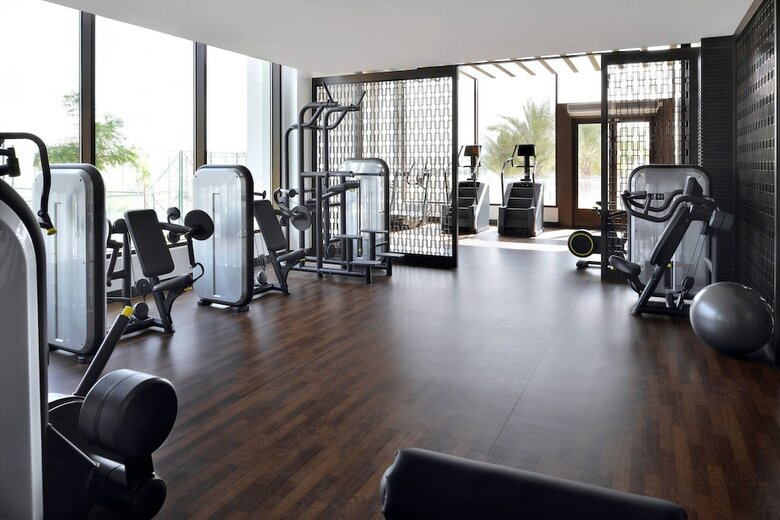 Hotel Jw Marriott Muscat