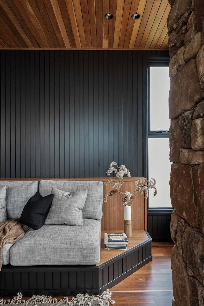 Bay Rock House