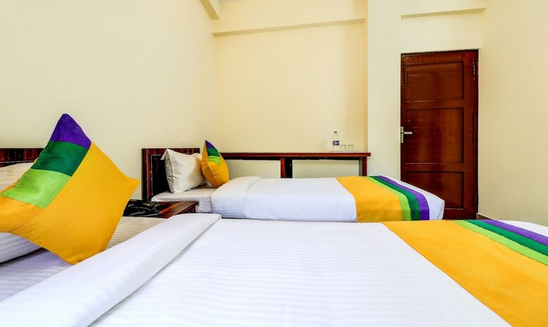 Hotel Treebo Trip Rain Tulsi Stayz