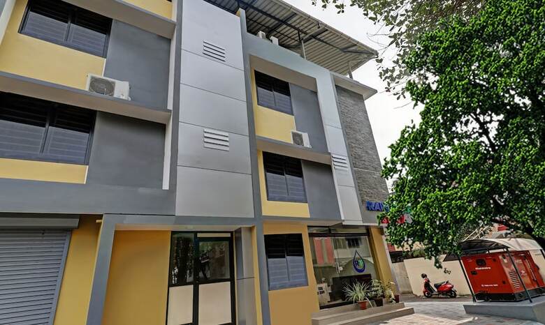 Hotel Treebo Trip Rain Tulsi Stayz