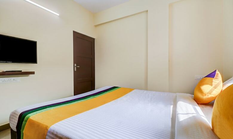 Hotel Treebo Trip Rain Tulsi Stayz