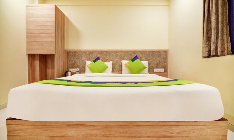 Hotel Treebo Trend Bright Plaza And Spa