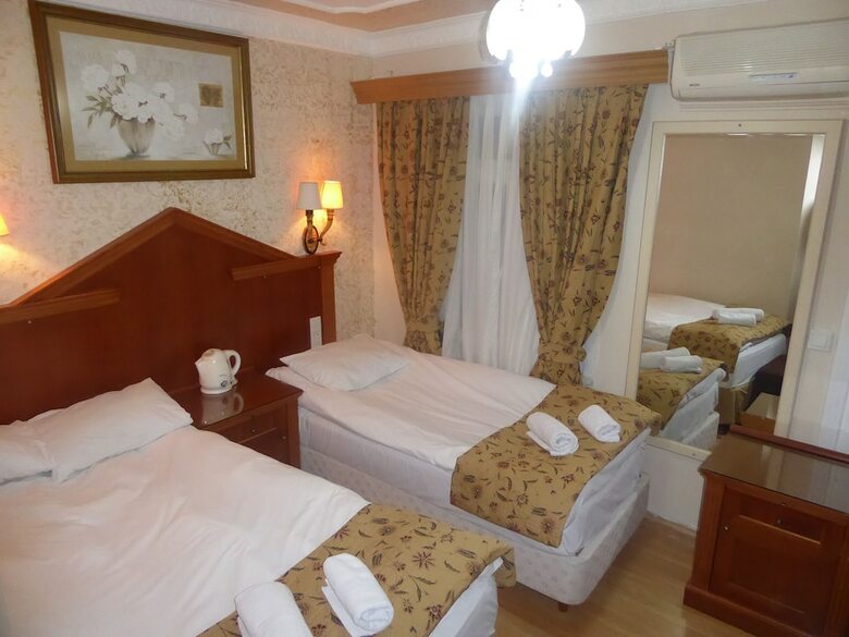 Tiyatro Hotel Oldcity