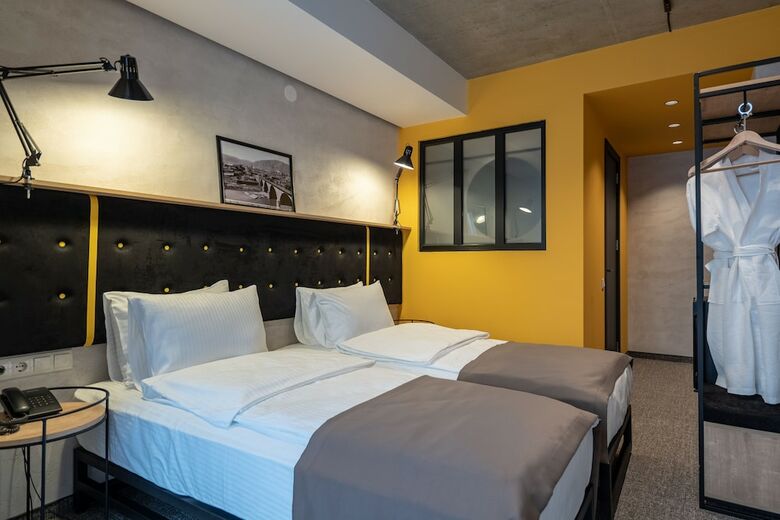 Hotel Tbilisi Story