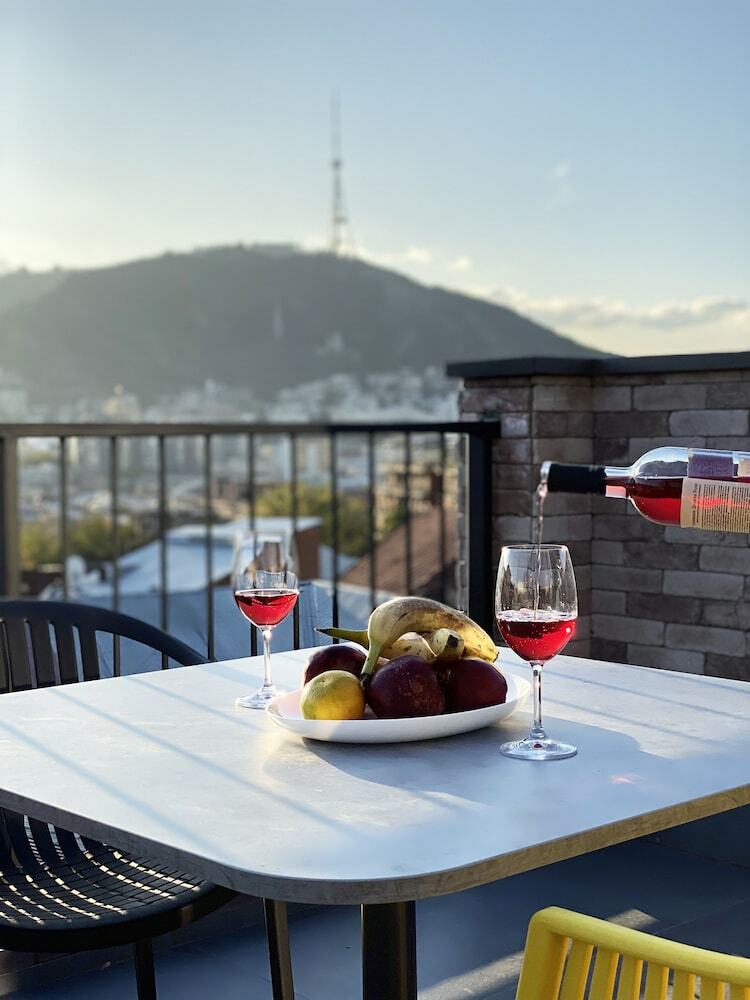 Hotel Tbilisi Story