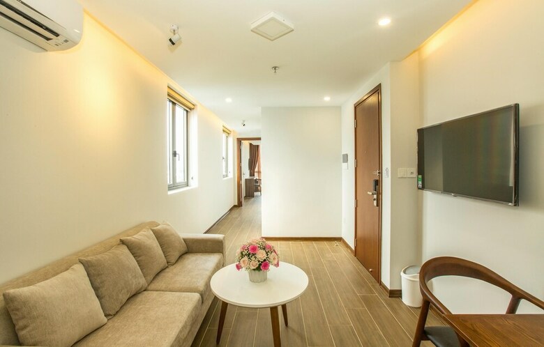 Aparthotel Citypoint Apartment