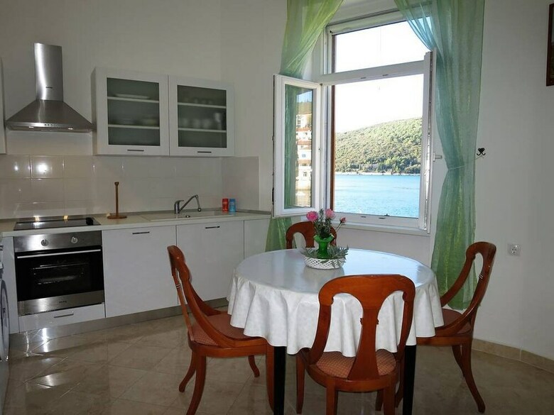 Comfort Apartment Rajan For 5 In Rabac