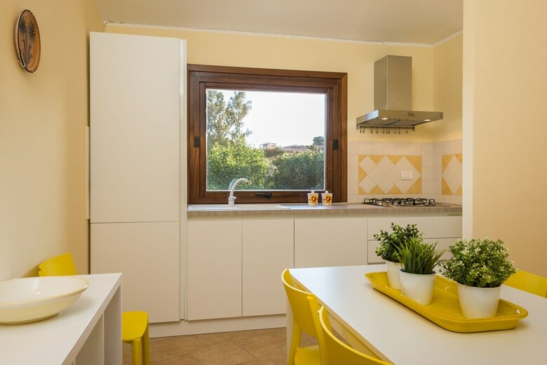 Apartamento Villaggio Perlacea