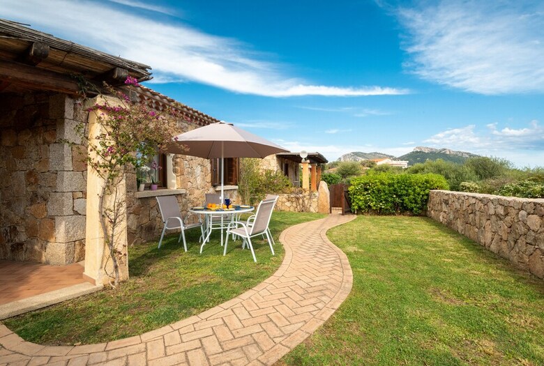 Apartamento Villaggio Perlacea