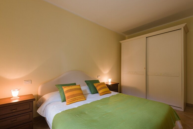 Apartamento Villaggio Perlacea