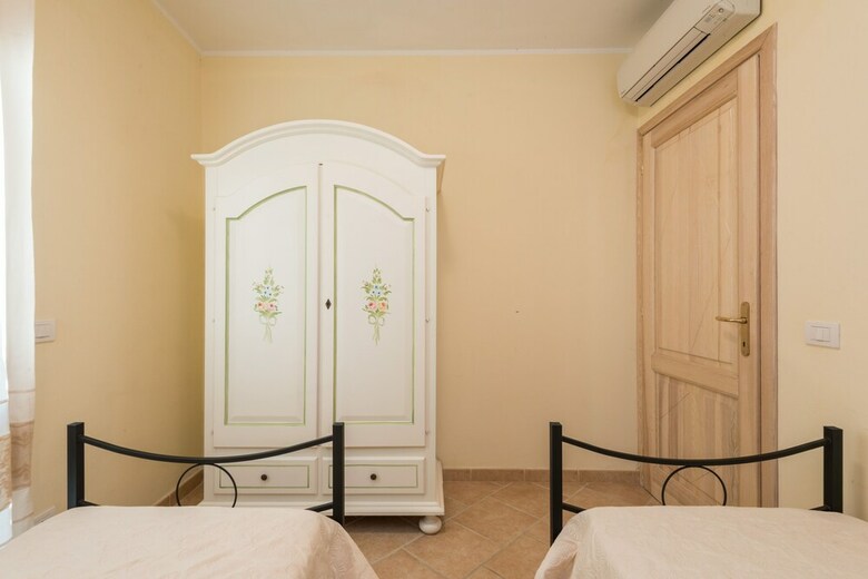 Apartamento Villaggio Perlacea