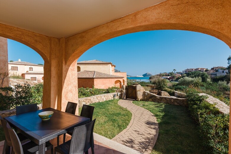 Apartamento Villaggio Perlacea