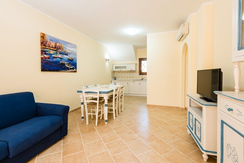 Apartamento Villaggio Perlacea