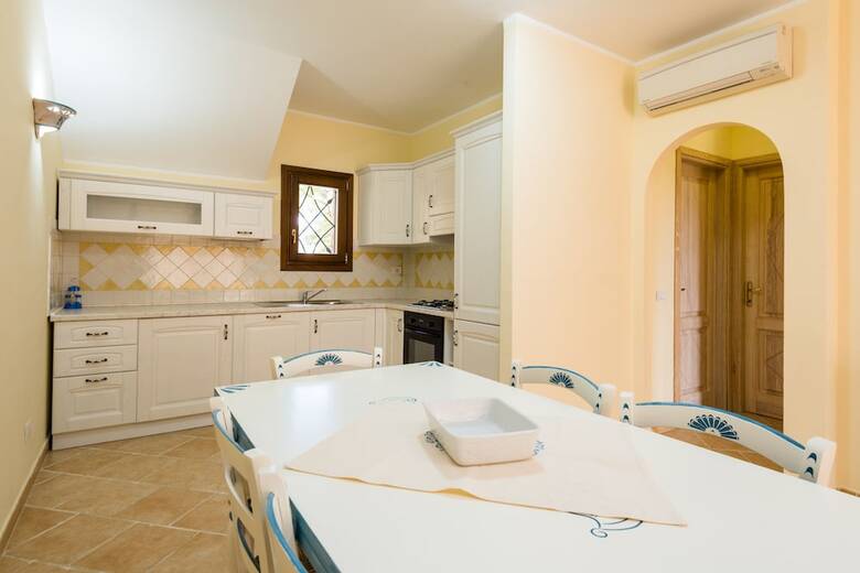 Apartamento Villaggio Perlacea
