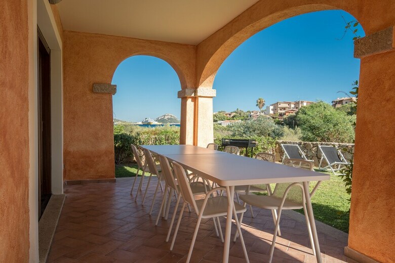 Apartamento Villaggio Perlacea