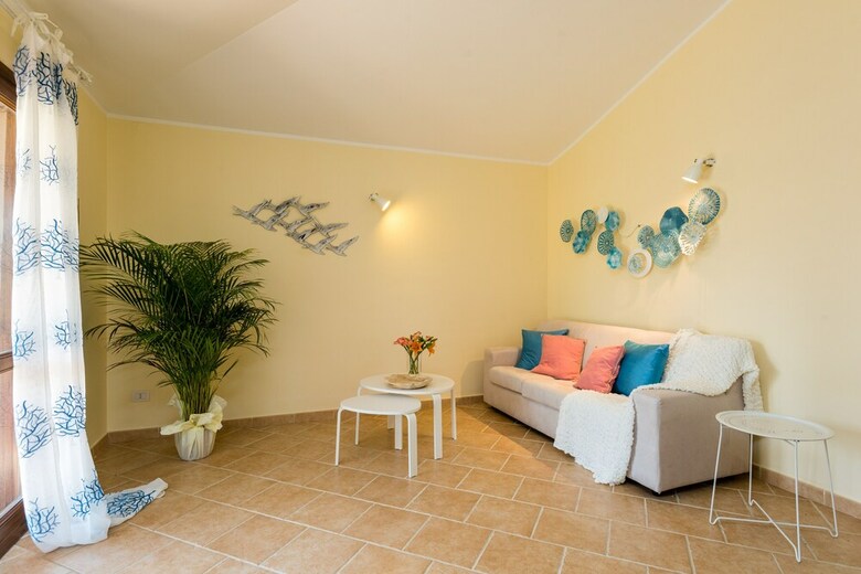 Apartamento Villaggio Perlacea