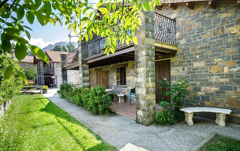 Agroturismo Casas La Ribera Ii. Ordesa