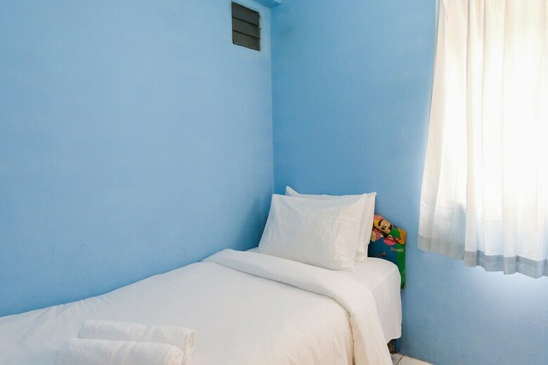 Comfortable 2br Apartment At Gading Nias Residence