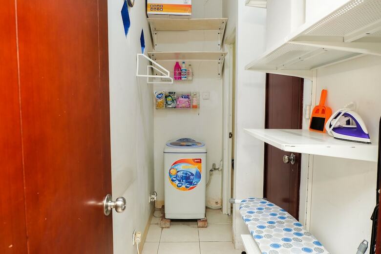 Exclusive 3br Sea View Ancol Mediterania Apartment