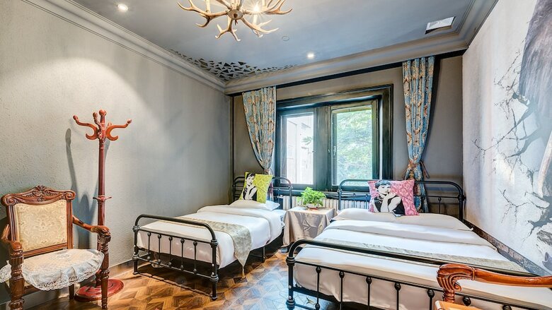 Floral Hotel Yue Tianjin