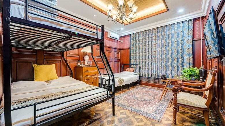 Floral Hotel Yue Tianjin