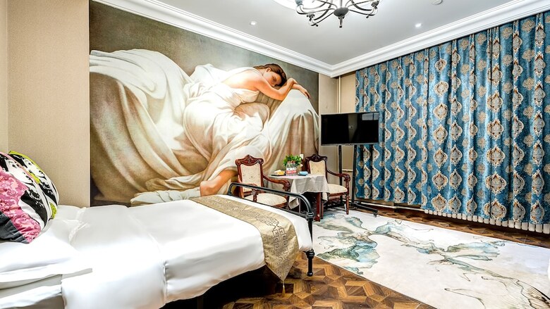 Floral Hotel Yue Tianjin