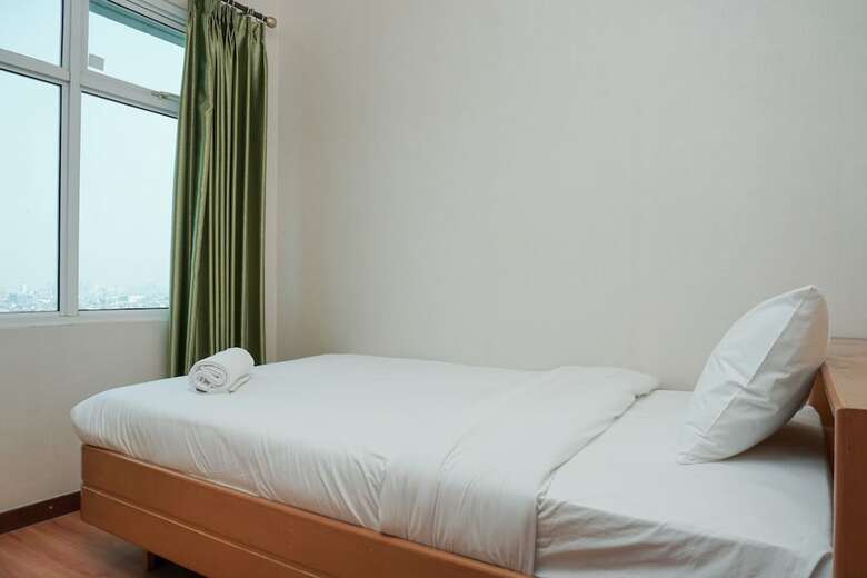Ocean View 2br Apartment At Green Bay Condominium Pluit