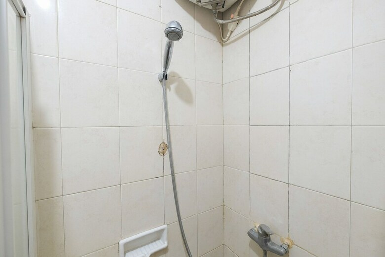 Affordable 1br Apartment At Thamrin Residence