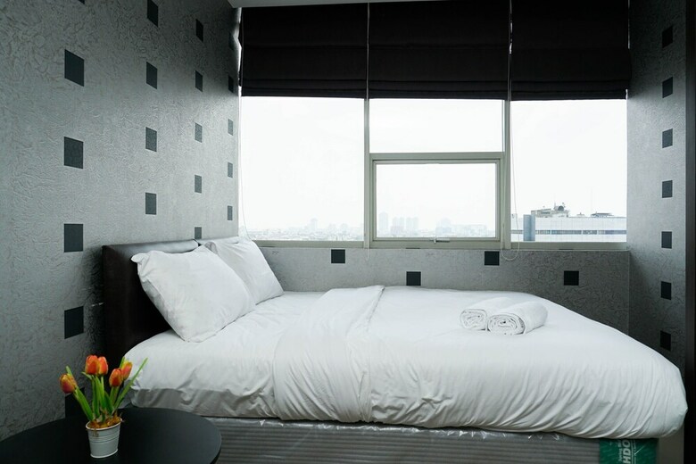 Spacious Studio At Pasar Baru Mansion Apartment