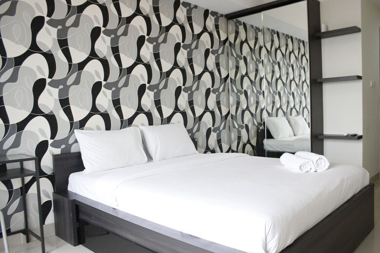 Scenic Studio At Beverly Dago Apartment Near Sabuga