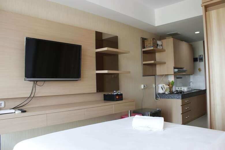 Stylish Studio Room @ Beverly Dago Apartment