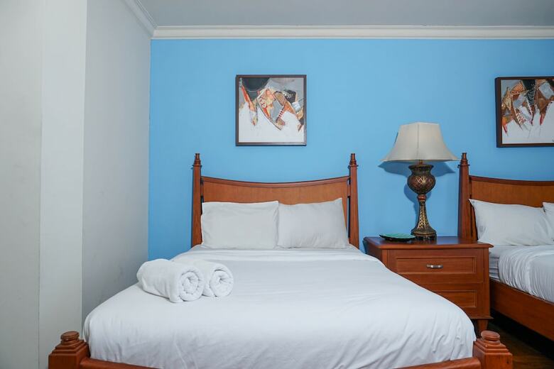 Good Location 2br At Park Royale Apartment