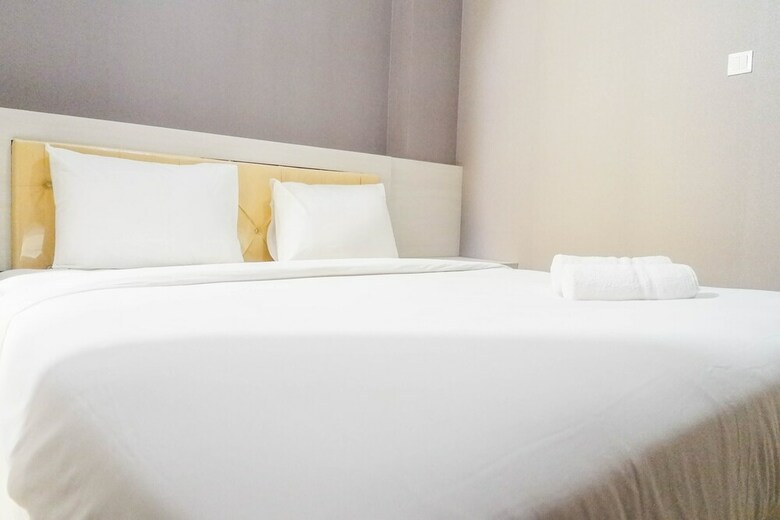 Modern 2br Apartment At Supermall Mansion Anderson