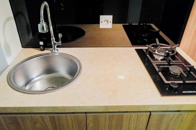High Floor Studio Apartment At Orchard Tower Supermall Mansion